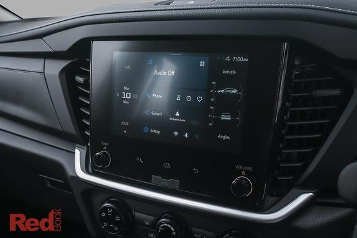 2025 Isuzu MU-X LS-M