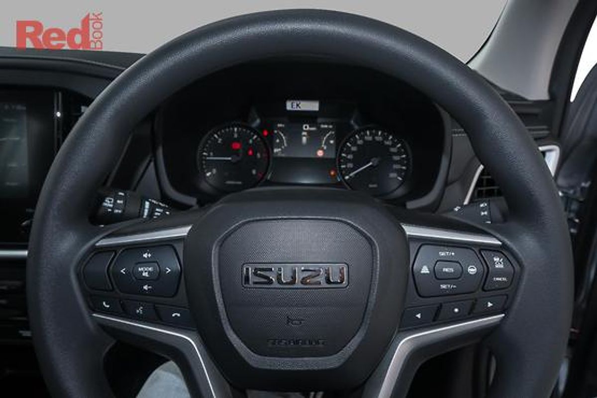 2025 Isuzu MU-X LS-M