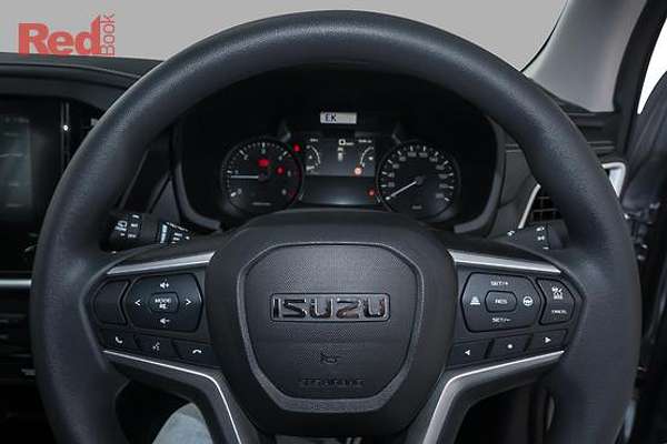 2025 Isuzu MU-X LS-M