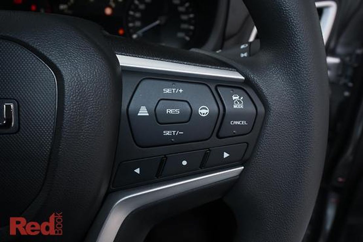 2025 Isuzu MU-X LS-M