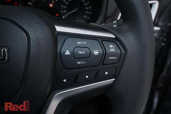 2025 Isuzu MU-X LS-M