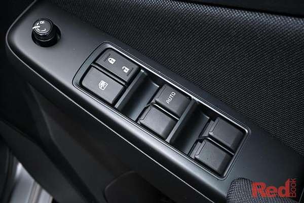 2025 Isuzu MU-X LS-M