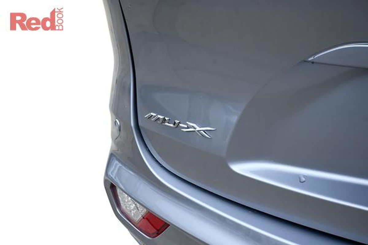 2025 Isuzu MU-X LS-M