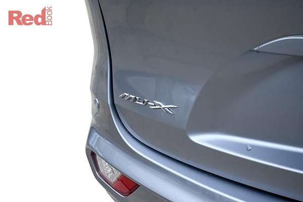 2025 Isuzu MU-X LS-M