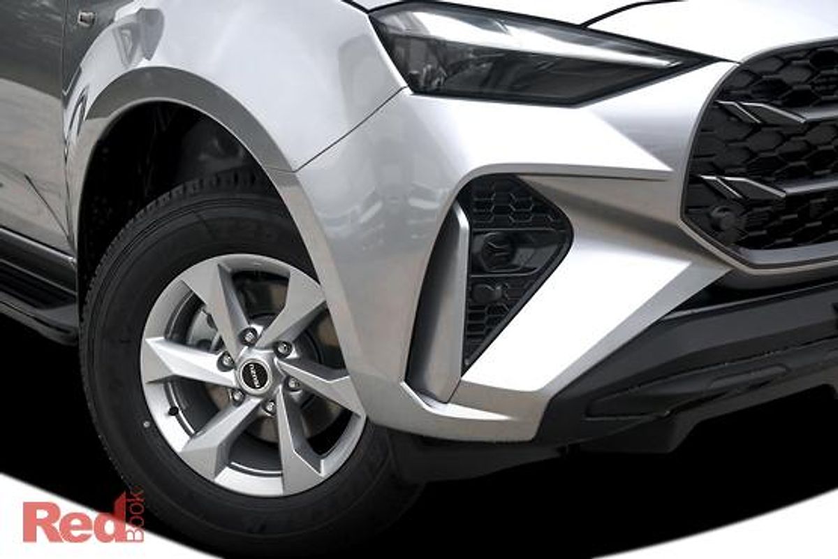 2025 Isuzu MU-X LS-M