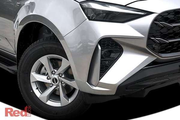 2025 Isuzu MU-X LS-M