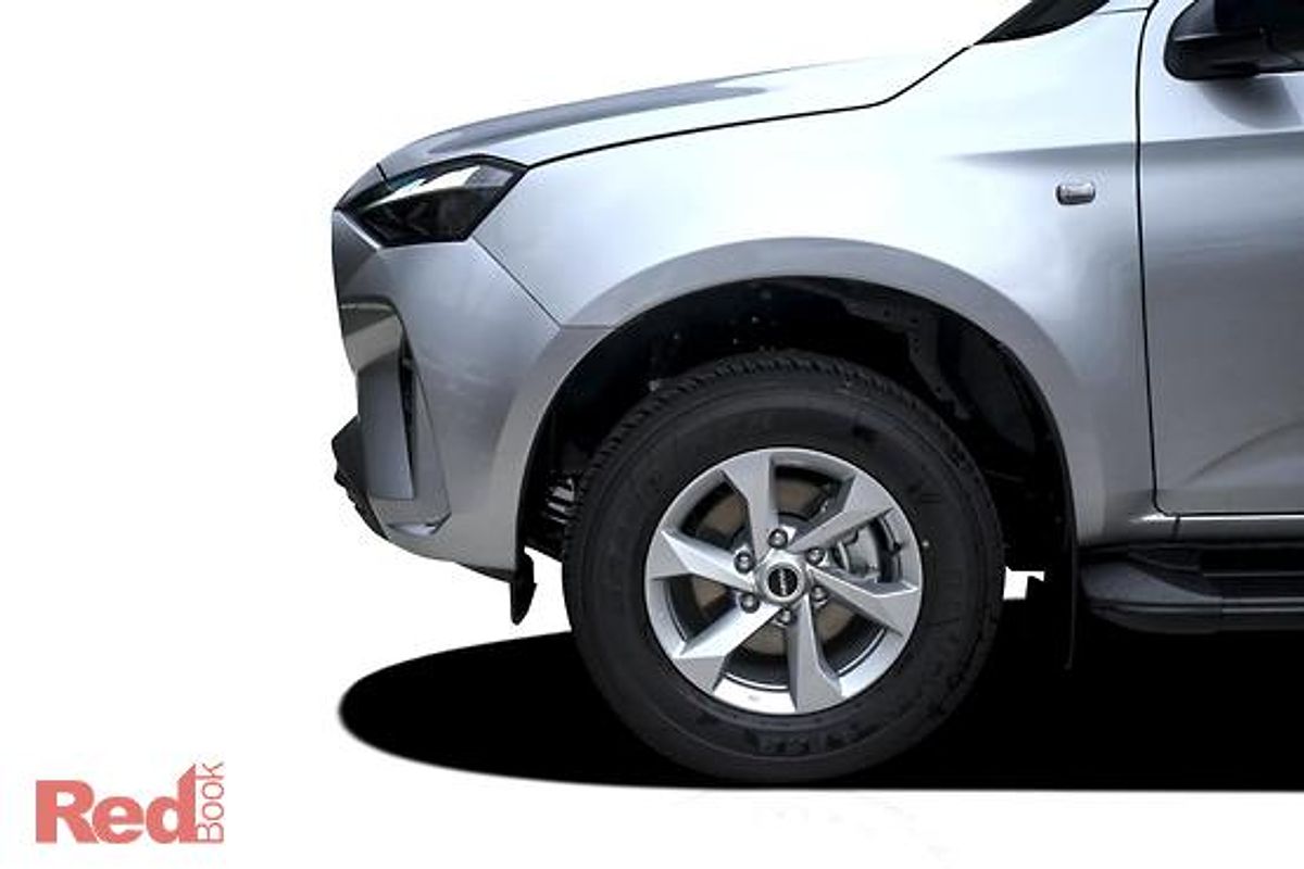 2025 Isuzu MU-X LS-M
