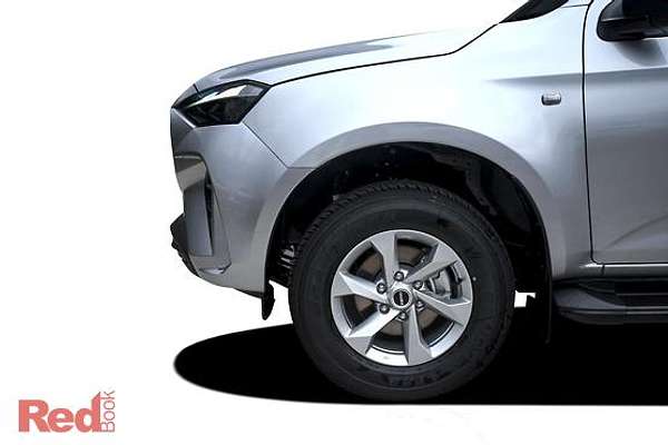 2025 Isuzu MU-X LS-M