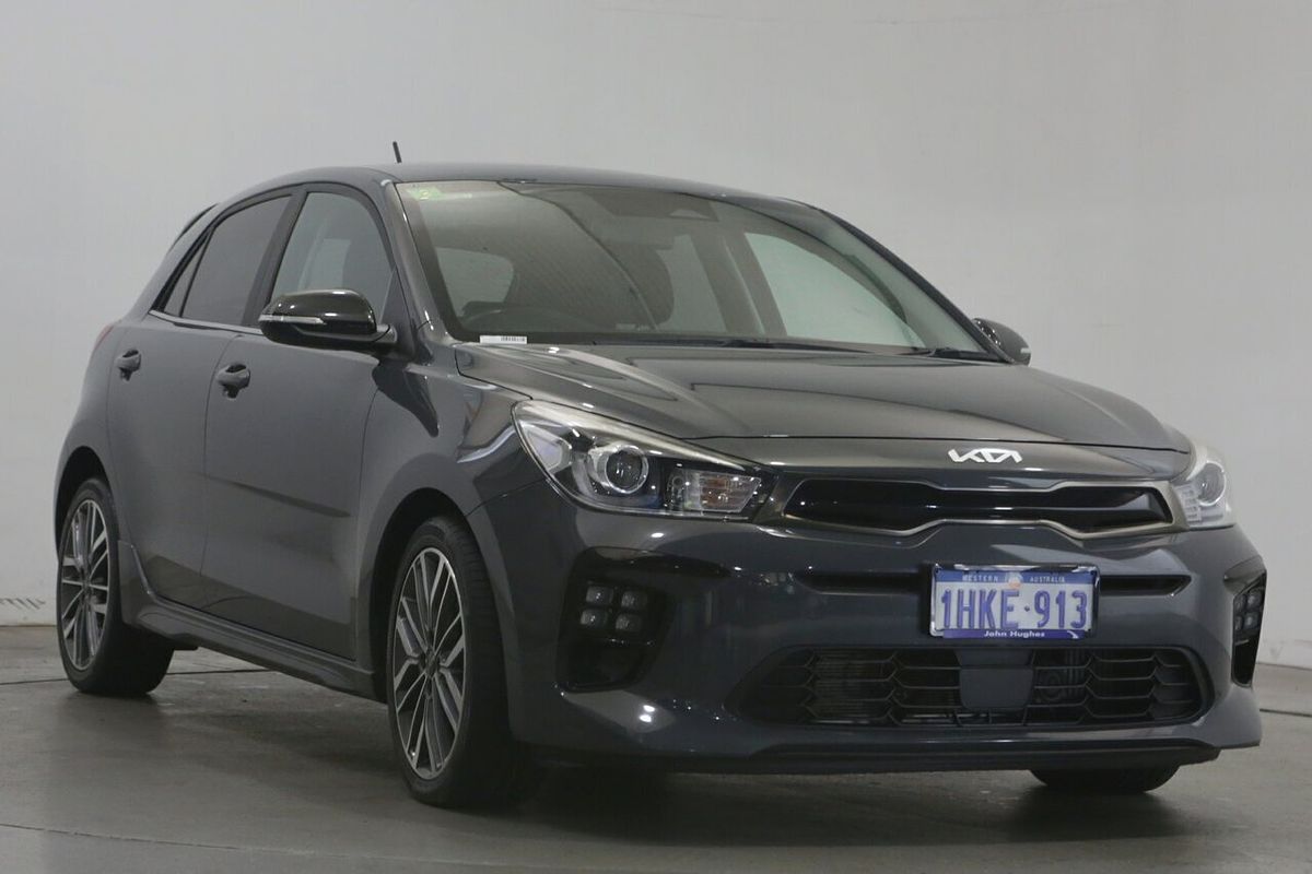 2021 Kia Rio GT-Line YB