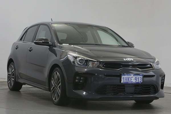 2021 Kia Rio GT-Line YB