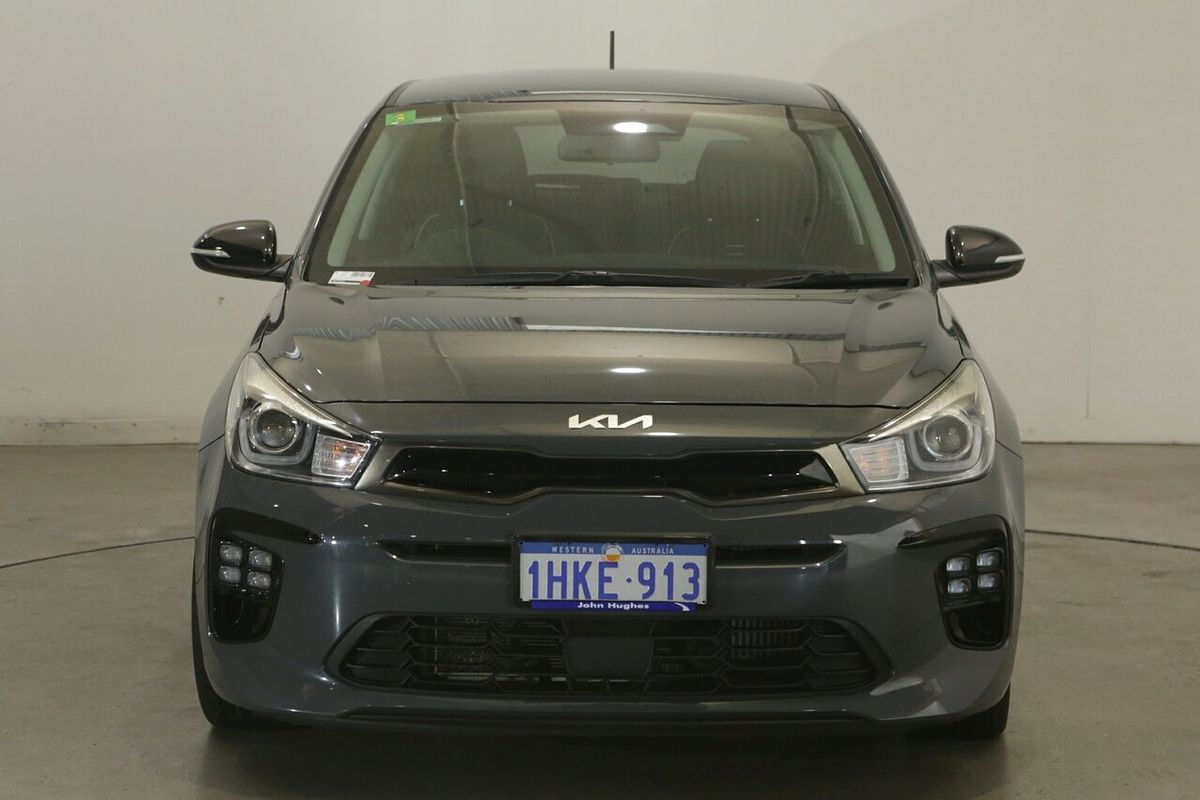 2021 Kia Rio GT-Line YB