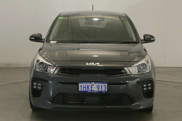 2021 Kia Rio GT-Line YB
