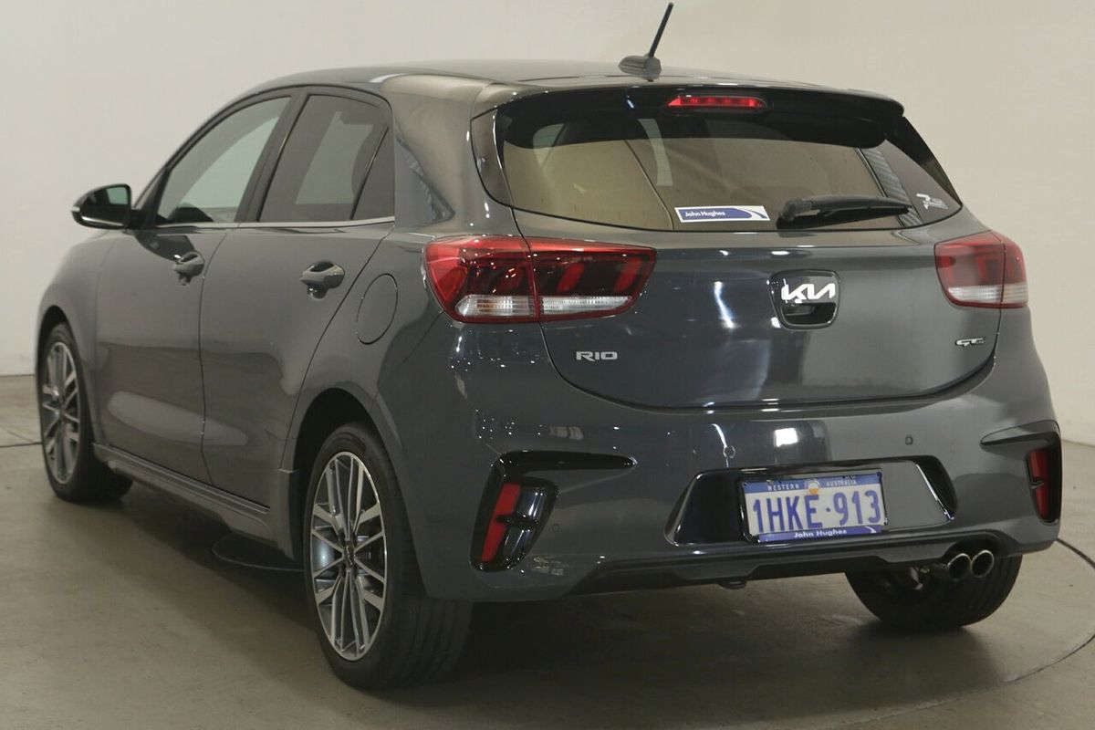 2021 Kia Rio GT-Line YB