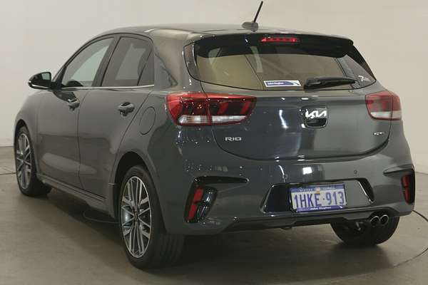 2021 Kia Rio GT-Line YB