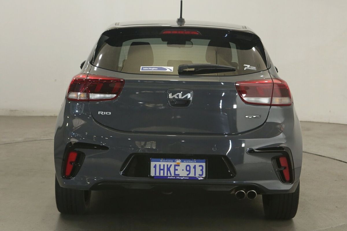 2021 Kia Rio GT-Line YB