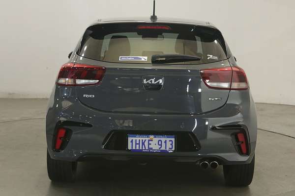 2021 Kia Rio GT-Line YB