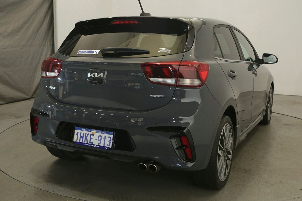 2021 Kia Rio GT-Line YB