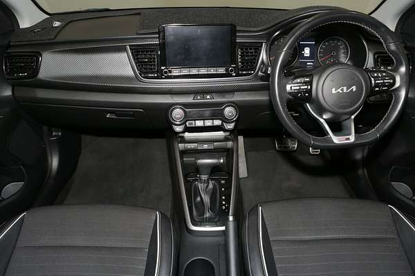 2021 Kia Rio GT-Line YB