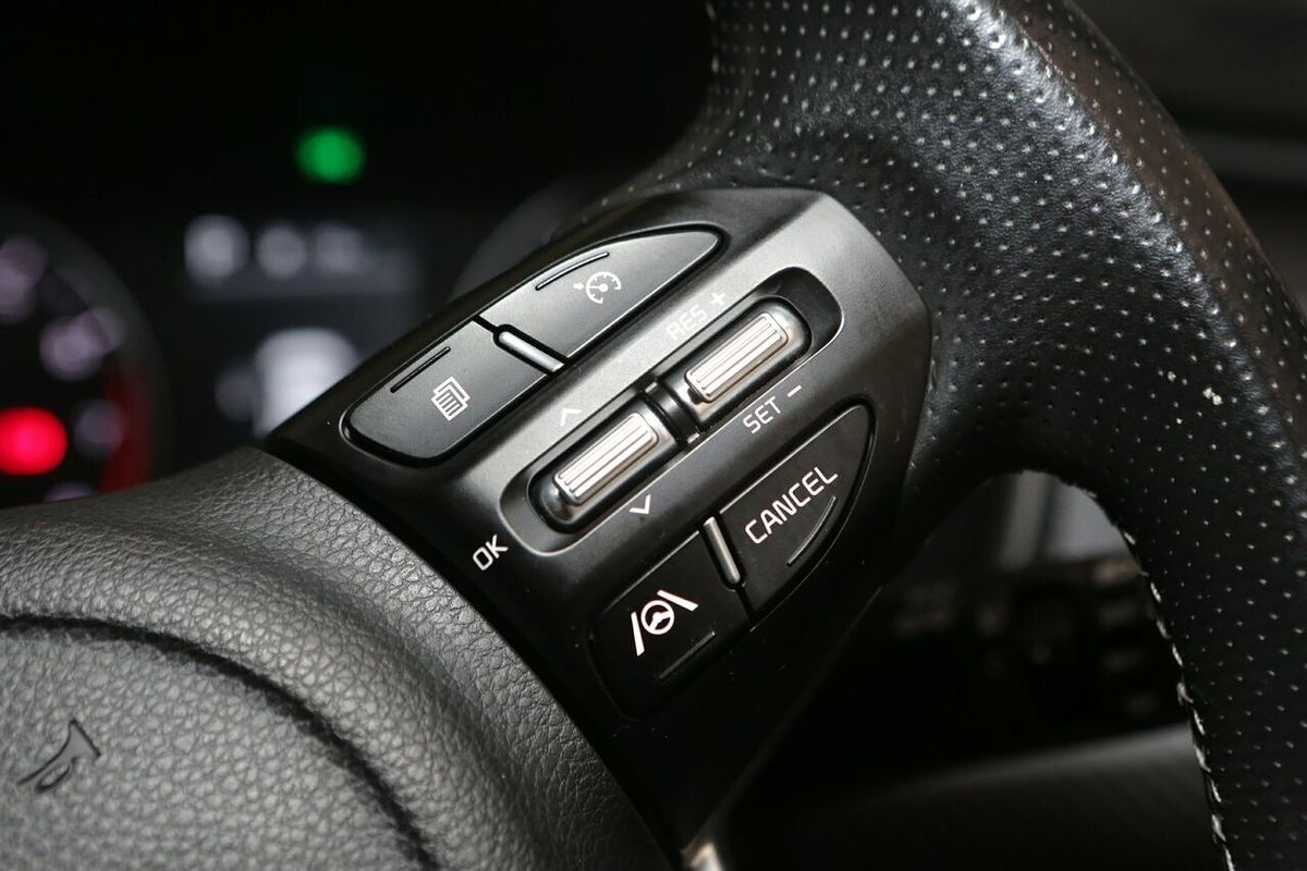 2021 Kia Rio GT-Line YB