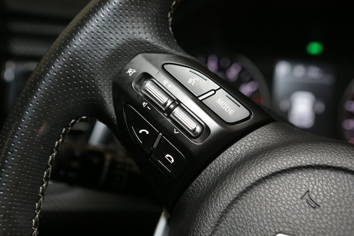 2021 Kia Rio GT-Line YB