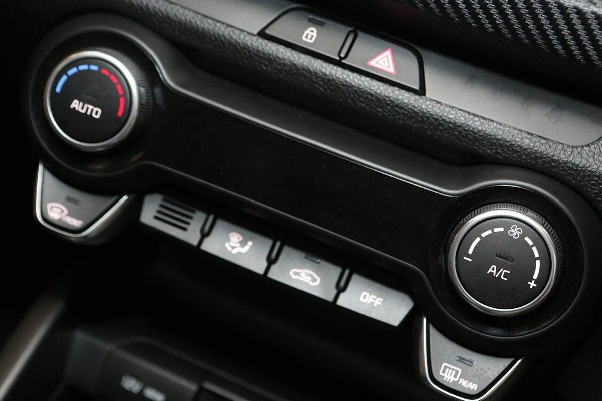 2021 Kia Rio GT-Line YB