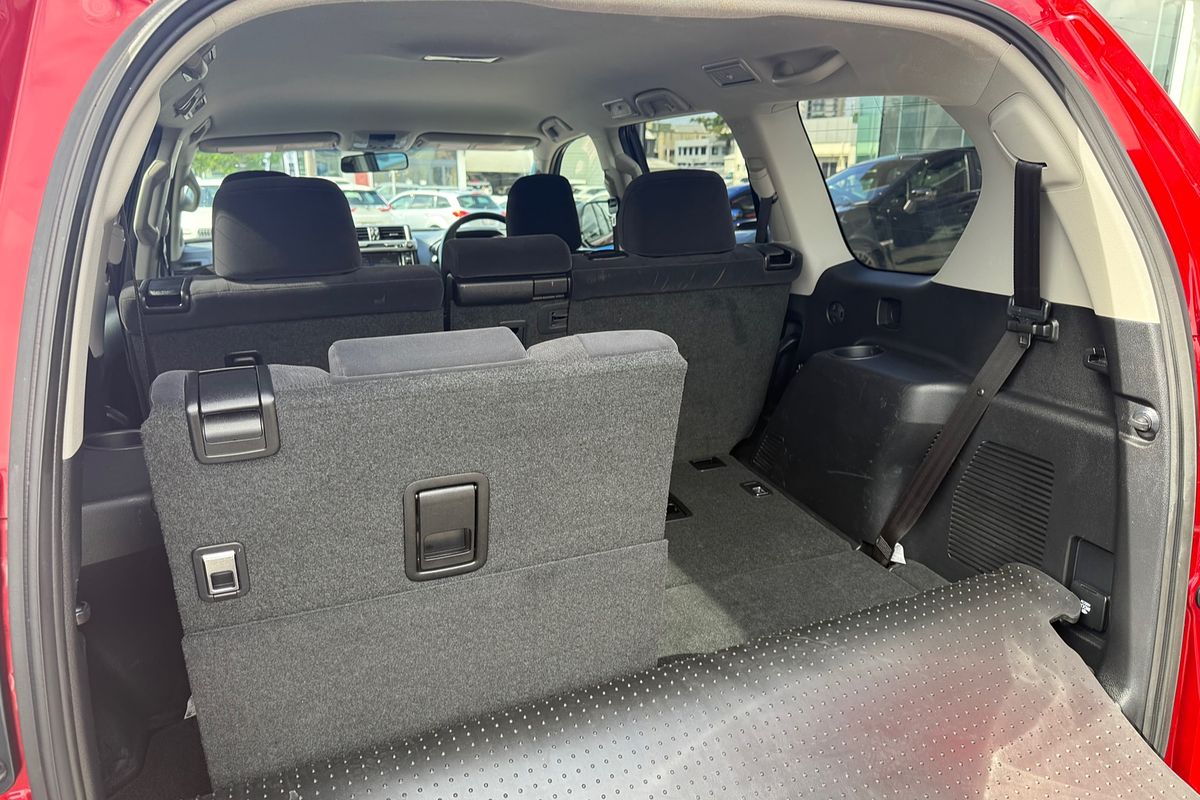 2017 Toyota Landcruiser Prado GXL GDJ150R