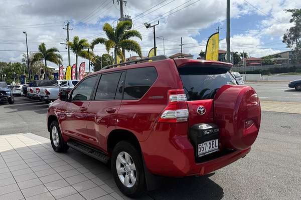 2017 Toyota Landcruiser Prado GXL GDJ150R