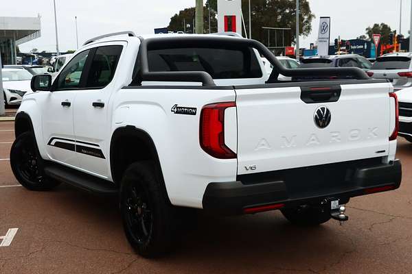 2024 Volkswagen Amarok TDI600 PanAmericana NF 4X4
