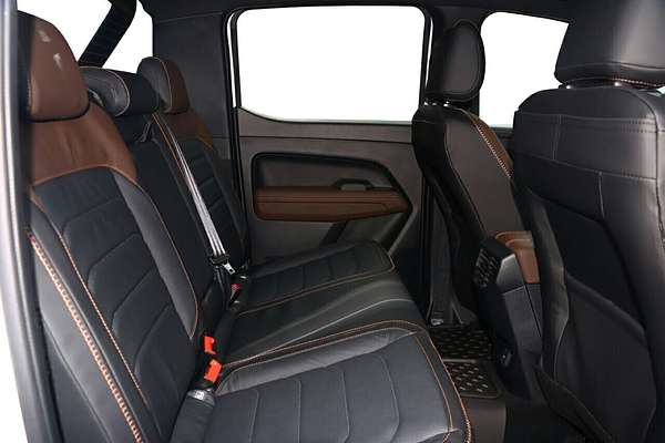 2024 Volkswagen Amarok TDI600 PanAmericana NF 4X4