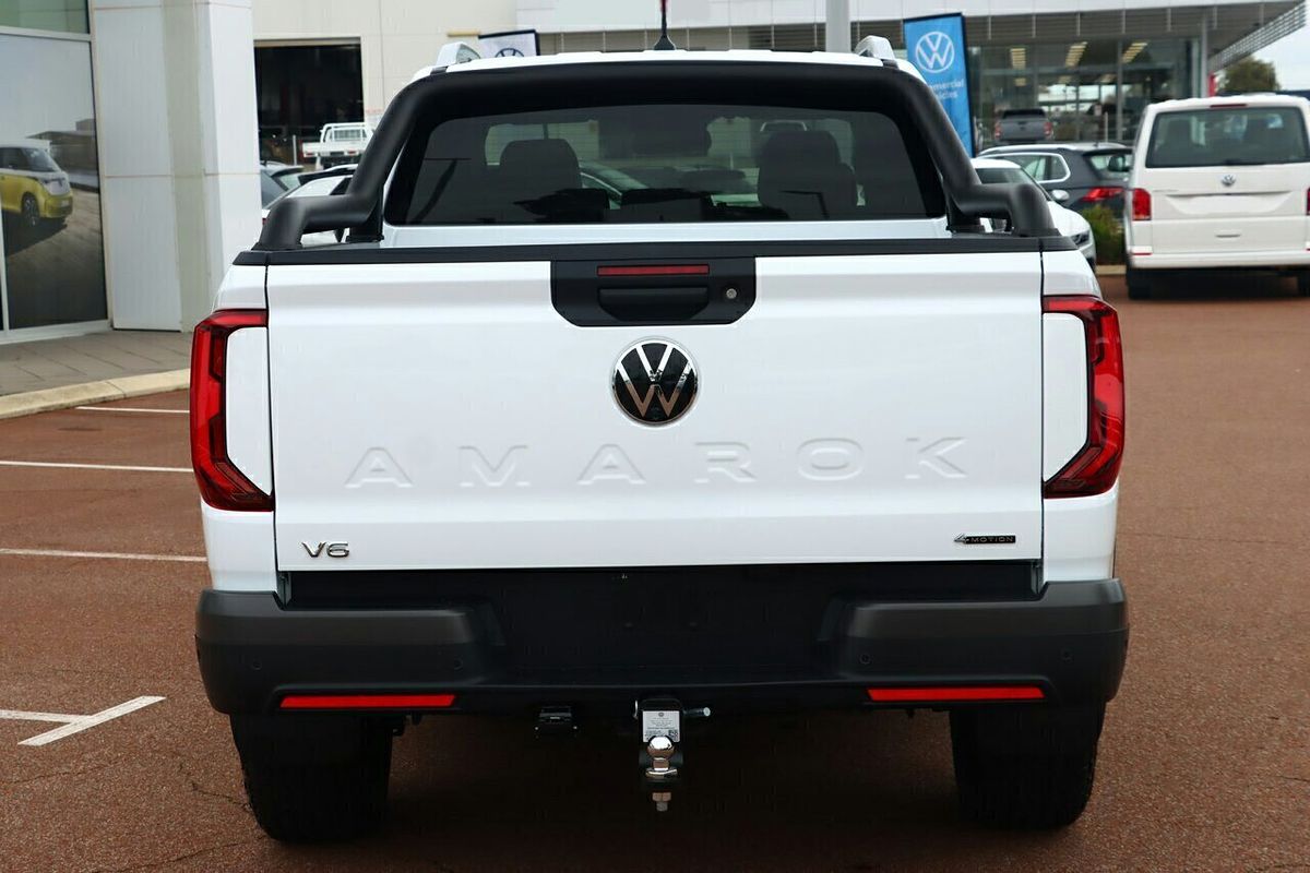2024 Volkswagen Amarok TDI600 PanAmericana NF 4X4
