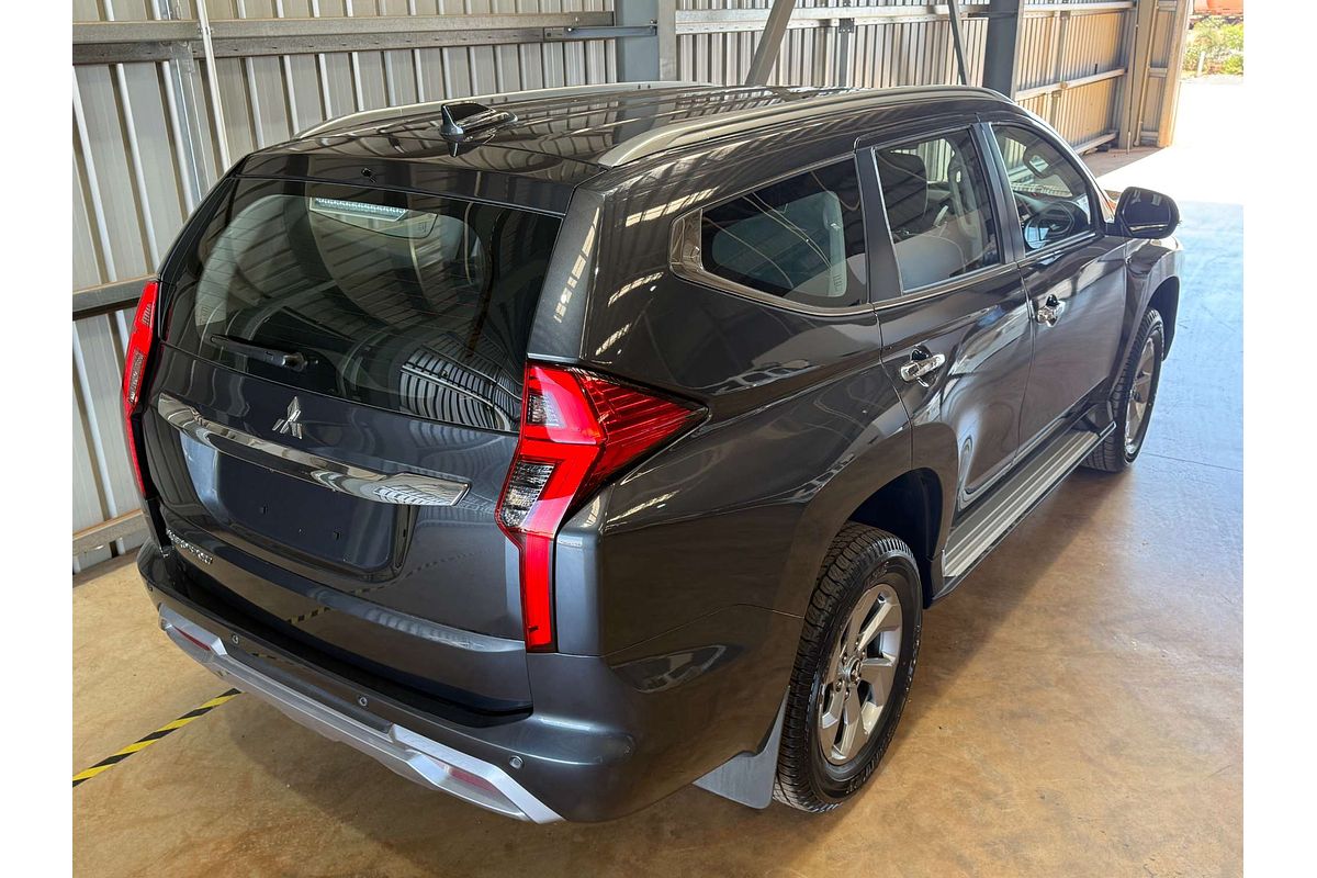 2025 Mitsubishi Pajero Sport GLX QG