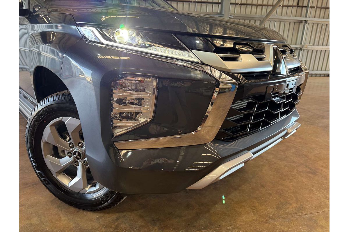 2025 Mitsubishi Pajero Sport GLX QG