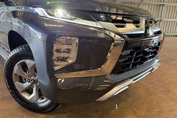 2025 Mitsubishi Pajero Sport GLX QG