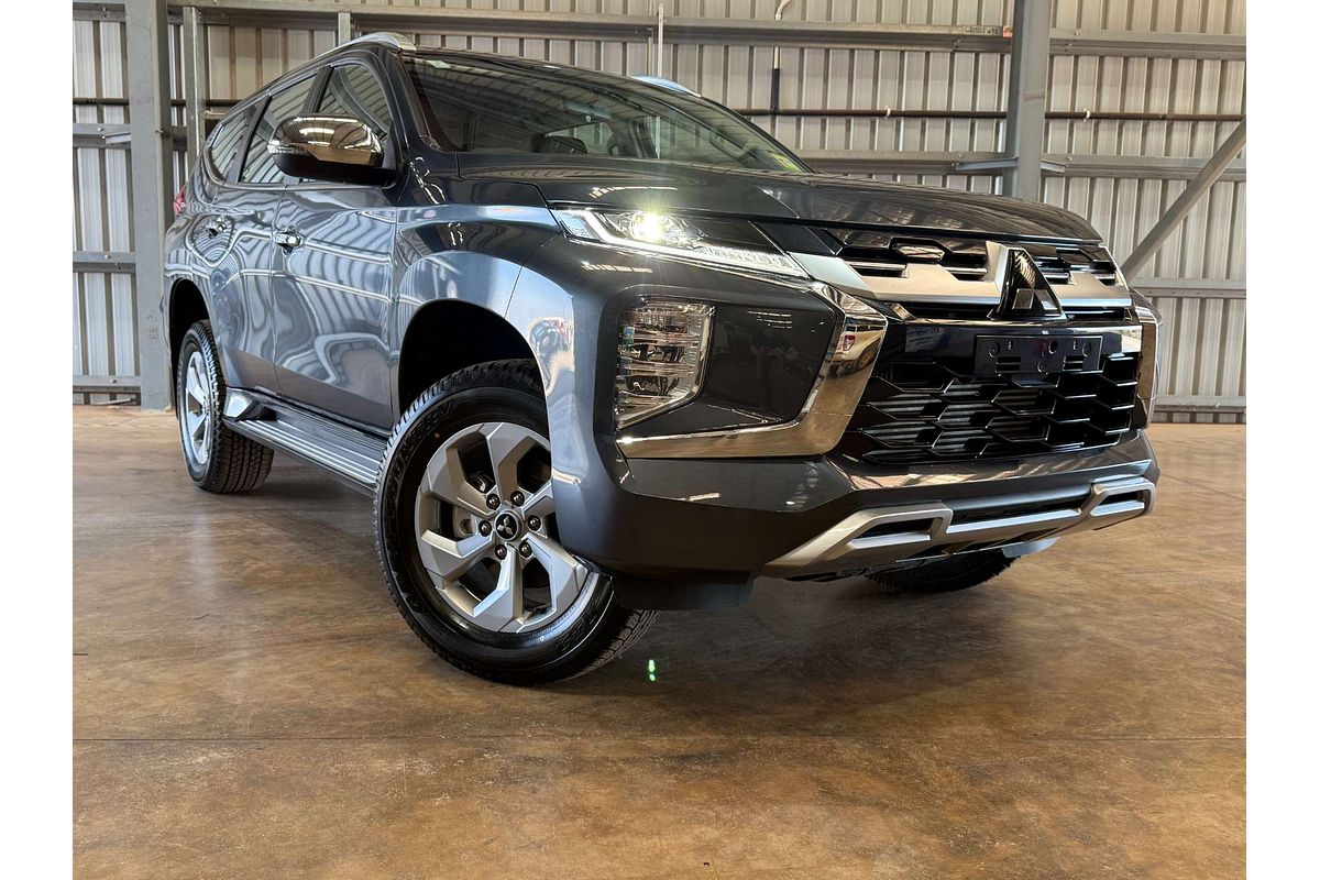 2025 Mitsubishi Pajero Sport GLX QG