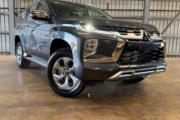 2025 Mitsubishi Pajero Sport GLX QG