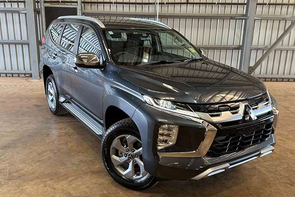 2025 Mitsubishi Pajero Sport GLX QG