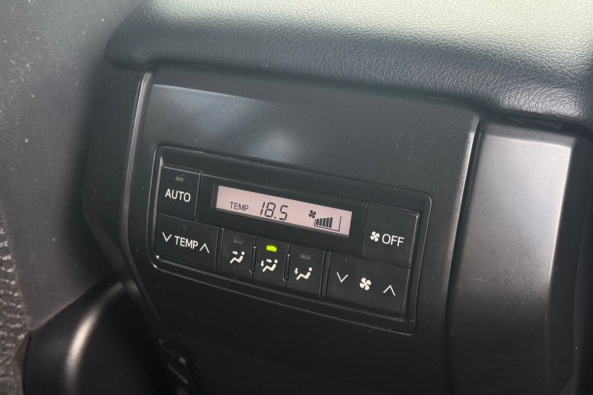 2017 Toyota Landcruiser Prado GXL GDJ150R