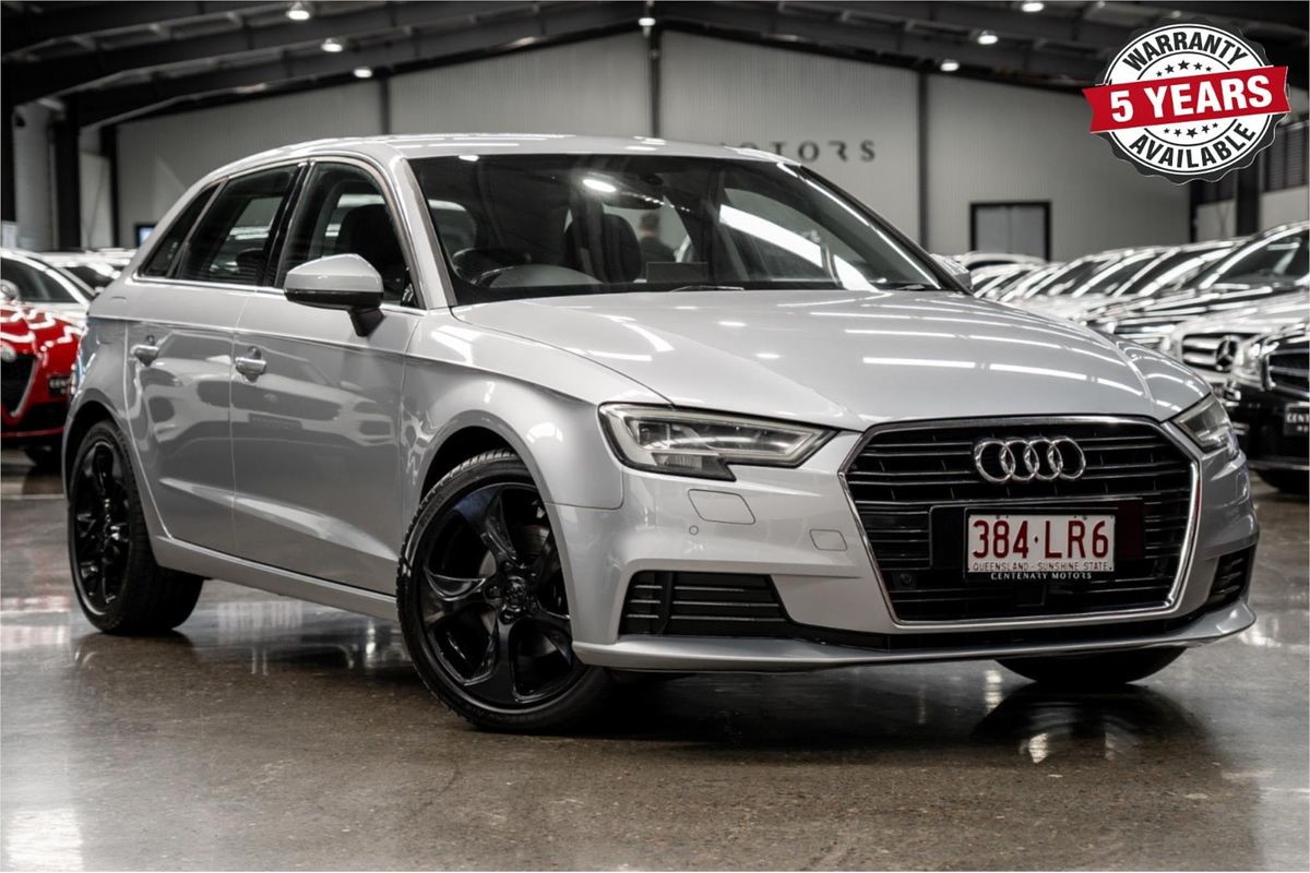 2017 Audi A3 8V