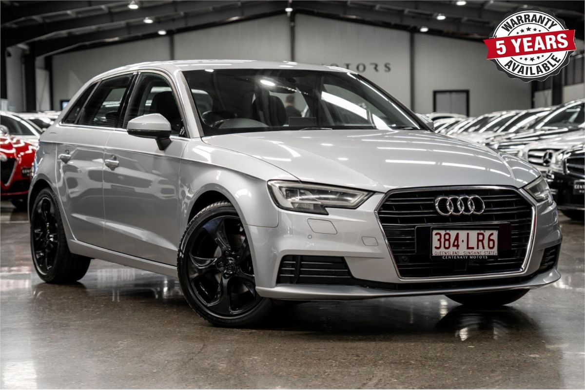 2017 Audi A3 8V