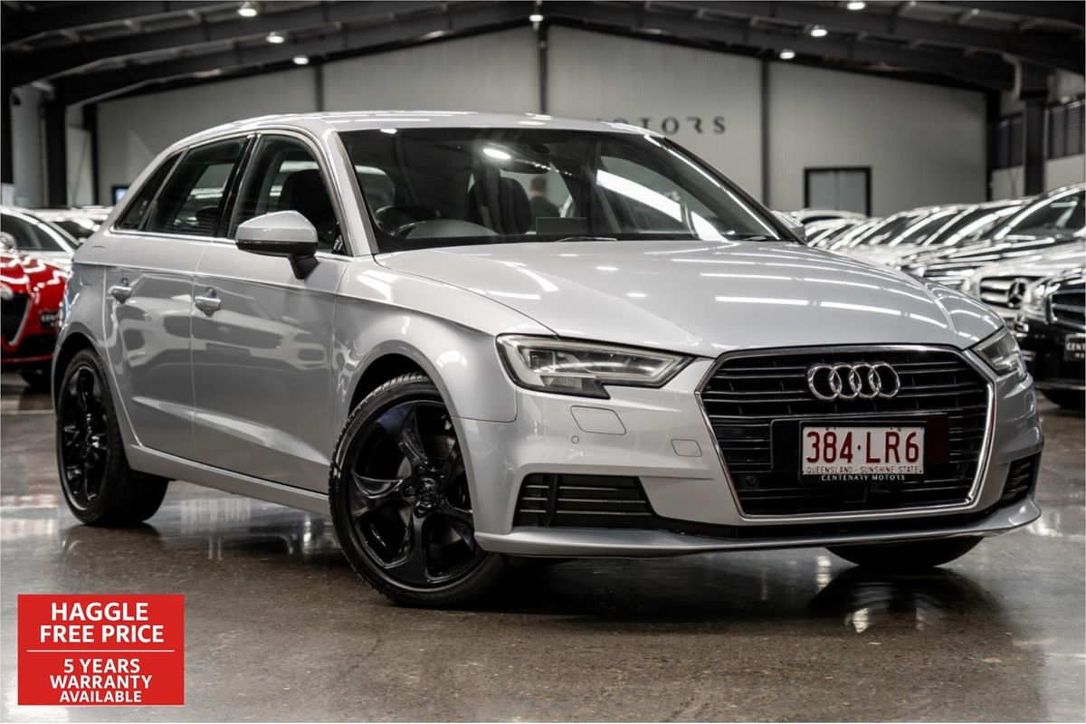 2017 Audi A3 8V