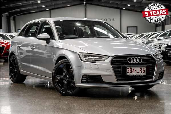 2017 Audi A3 8V