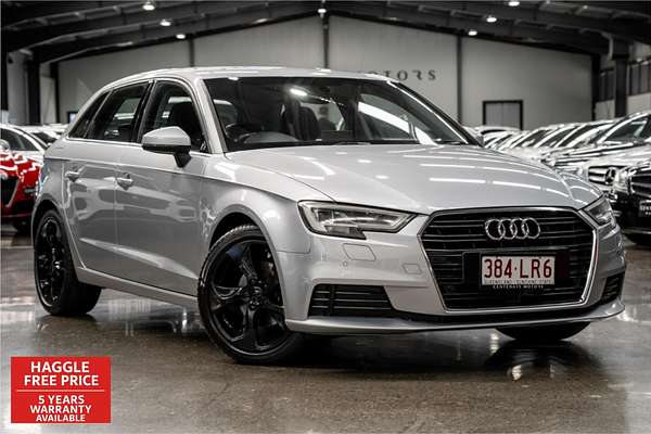 2017 Audi A3 8V