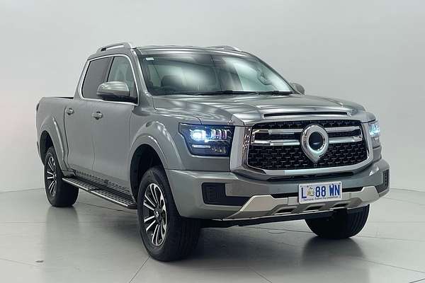 2024 GWM Ute Cannon NPW 4X4