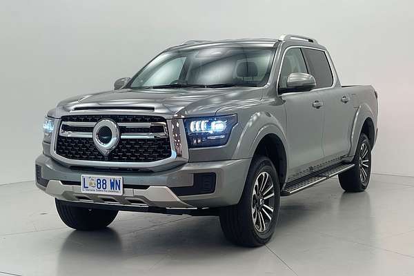 2024 GWM Ute Cannon NPW 4X4