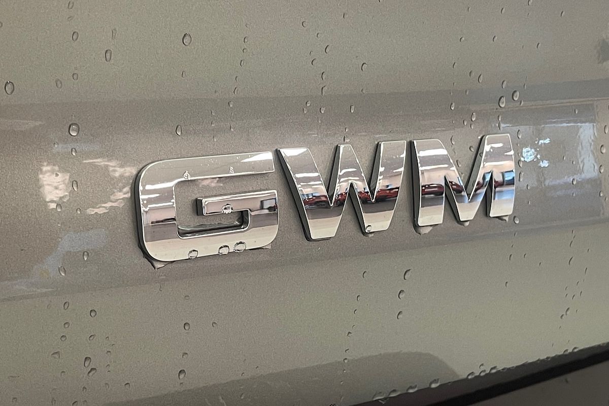 2024 GWM Ute Cannon NPW 4X4