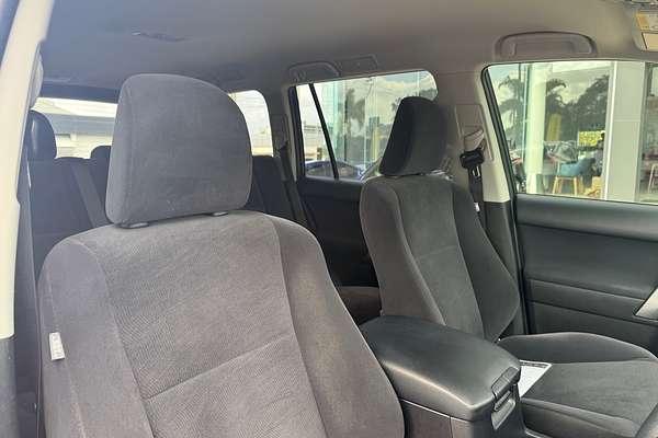 2017 Toyota Landcruiser Prado GXL GDJ150R