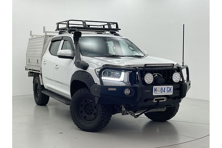 2019 LDV T60 PRO SK8C 4X4