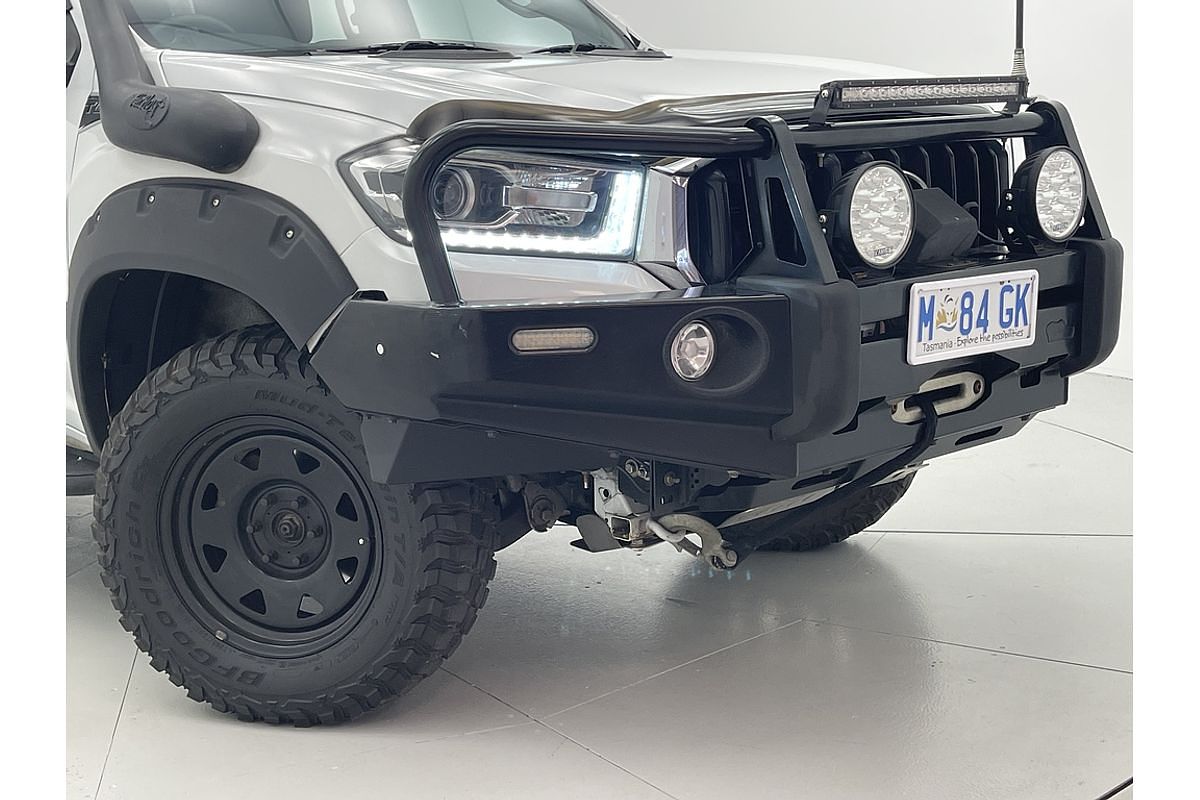 2019 LDV T60 PRO SK8C 4X4