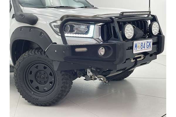 2019 LDV T60 PRO SK8C 4X4