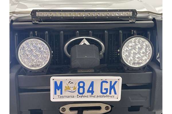2019 LDV T60 PRO SK8C 4X4